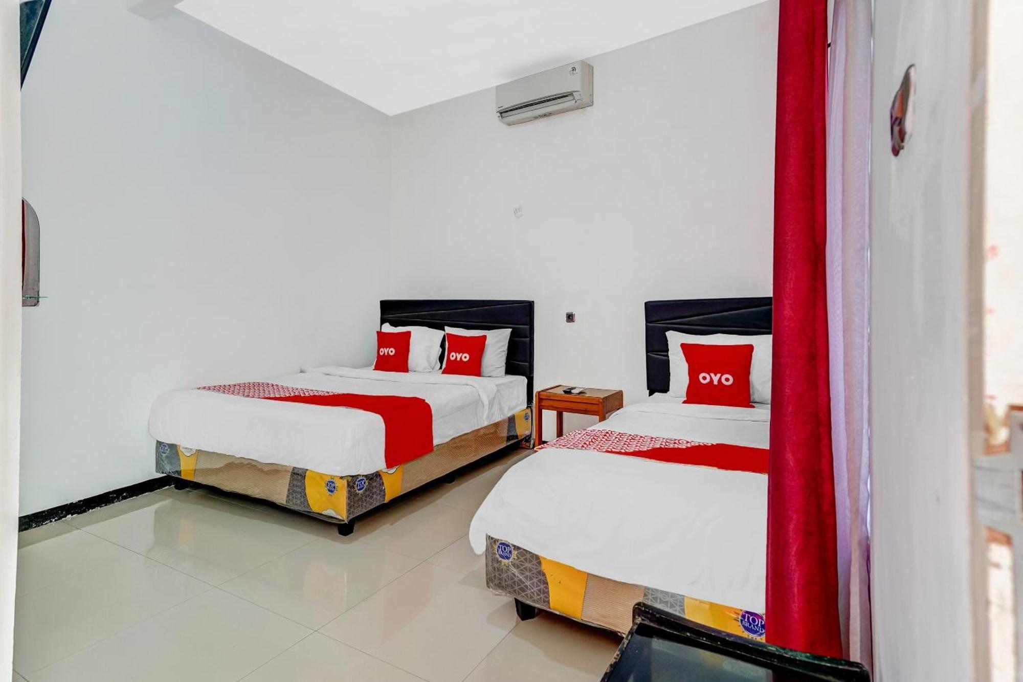 Hotel Kalimantan Surabaya Dış mekan fotoğraf