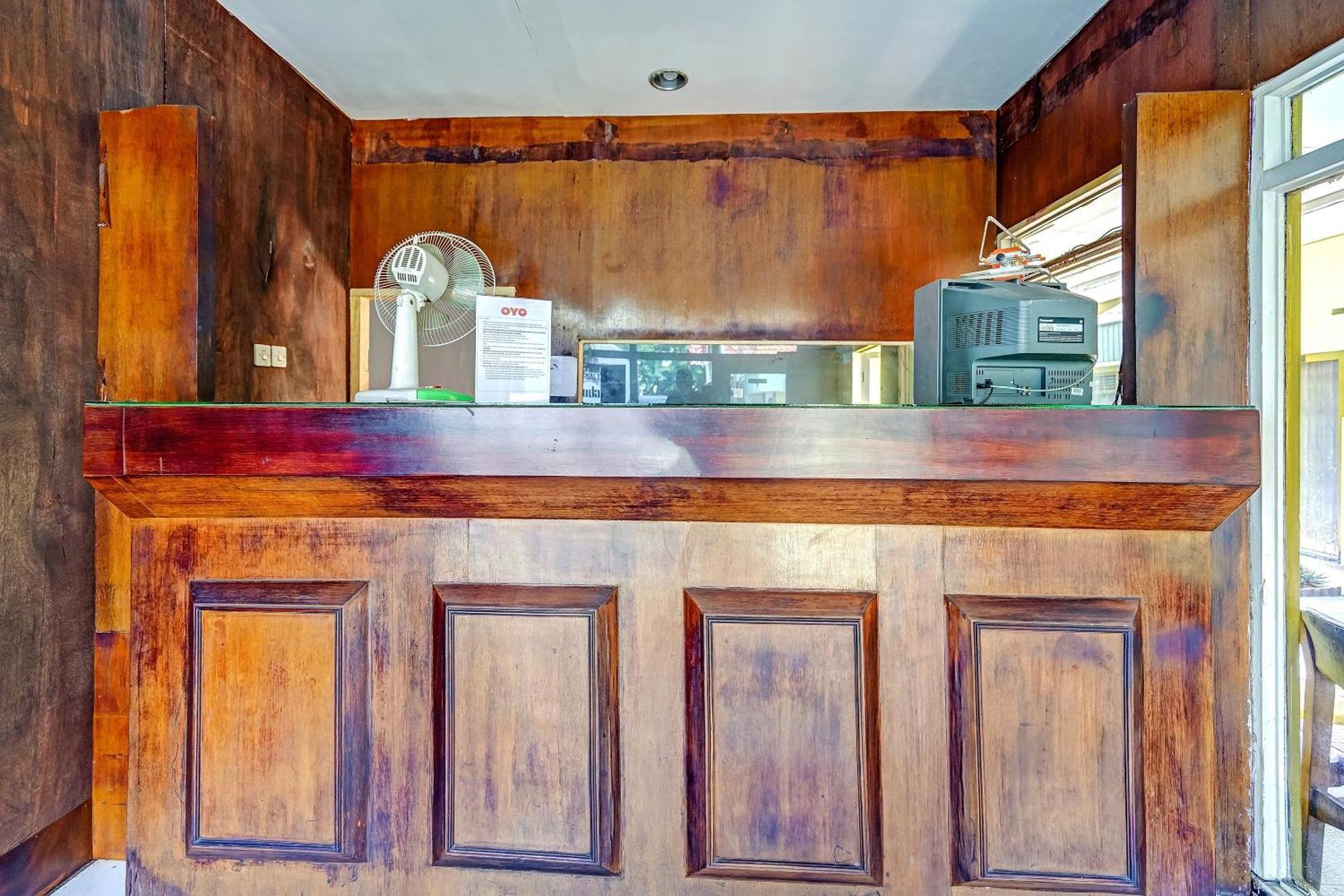 Hotel Kalimantan Surabaya Dış mekan fotoğraf